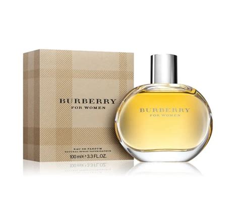 burberry for women eau de parfum 100ml|burberry women 100ml.